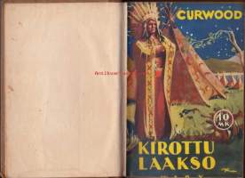 Kirottu laakso, 1939. 1.painos