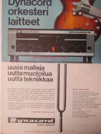 Tekniikan Maailma 1967 nr 2 sis. mm. seur. artikkelit / kuvat / mainokset; Maanviljelyn tekniikkaa vuonna 2000, Monikäyttöpiippu amerikkalaisten sauhutusuutuus,