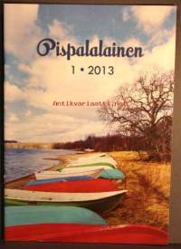 Pispalalainen 1 2013