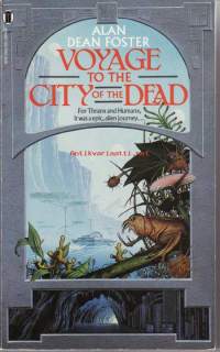 Voyage To The City Of The Dead
