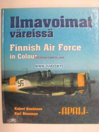 Ilmavoimat väreissä Finnish Air Force in Colour