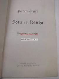 Sota ja Rauha