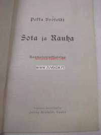 Sota ja Rauha