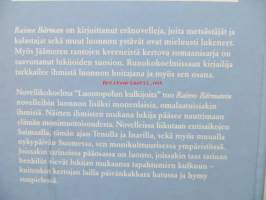 luontopolun kulkijoita