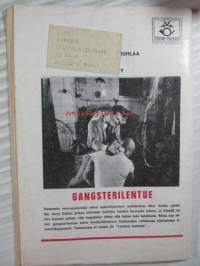 Jerry Cotton 1971 nr 23 Piru merrassa, kaksi katiskassa