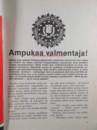 Jerry Cotton 1979 nr 17 Ampukaa valmentaja!