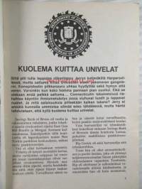 Jerry Cotton 1979 nr 20 Kuolema kuittaa univelat