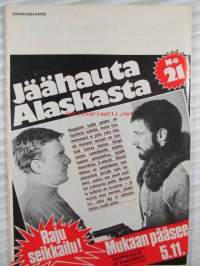 Jerry Cotton 1979 nr 20 Kuolema kuittaa univelat