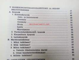 Käytännön liikkeenhoitoa