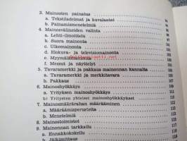 Käytännön liikkeenhoitoa