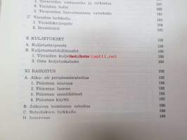 Käytännön liikkeenhoitoa
