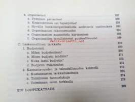 Käytännön liikkeenhoitoa