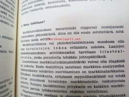 Käytännön liikkeenhoitoa