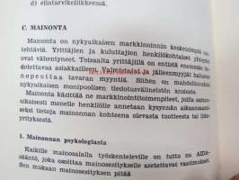Käytännön liikkeenhoitoa