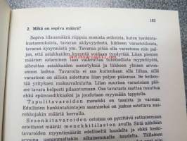 Käytännön liikkeenhoitoa