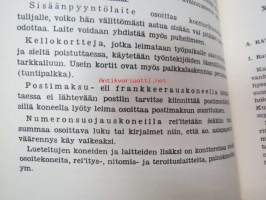 Käytännön liikkeenhoitoa