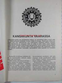 Jerry Cotton 1980 nr 18 Kansakunta vaarassa