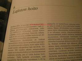 luonnonja maiseman hoidon opas