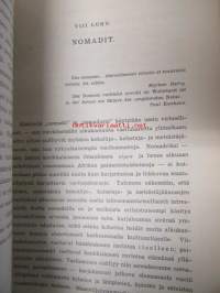 Ihmisen vaellusvietti