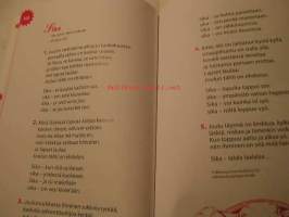 JOULUN PARHAAT YHTEISLAULUT