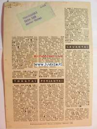Radiokuuntelija 1946 nr 7