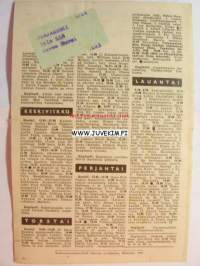Radiokuuntelija 1946 nr 8