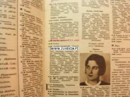 Radiokuuntelija 1946 nr 8