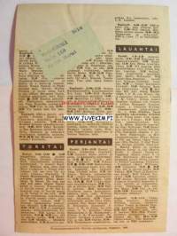 Radiokuuntelija 1946 nr 9