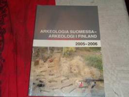 Arkeologia Suomessa 2005-2006
