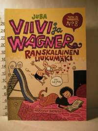 Viivi ja Wagner nr 8 ranskalainen liukumäki