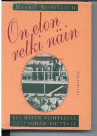 On elon retki näin : eli miten viihteestä tuli sodan voittaja : viihdytyskiertueita, kotirintaman kulttuuria ja Saksan suhteita vuosina 1939-45