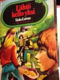 Lähtö kello yksi