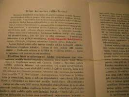 valitsisinko latinan kielen