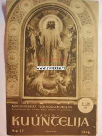 Radiokuuntelija 1946 nr 17