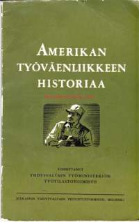 Amerikan työväenliikkeen historiaa, 1955.