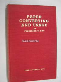 Paper converting and usage