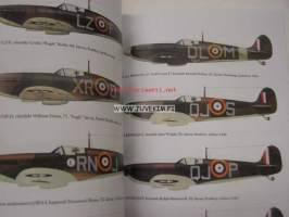 Spitfire Mk I/II -ässät 1939-41