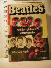 Beatles - Erään yhtyeen anatomia