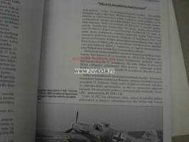 Länsirintaman Bf 109F/G/K -ässät