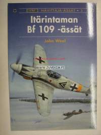 Itärintaman Bf 109 -ässät