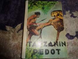 Tarzanin pedot
