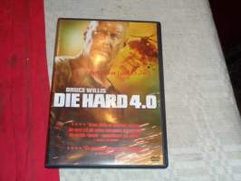 DVD Die hard 4.0