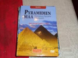 DVD pyramidien maa