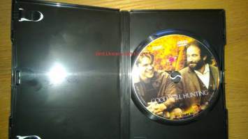 Good Will Hunting DVD-elokuva