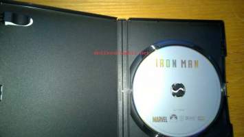 Ironman DVD-elokuva