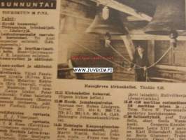 Radiokuuntelija 1946 nr 22