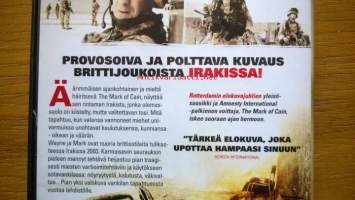 The mark of cain DVD - elokuva