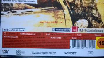 The mark of cain DVD - elokuva