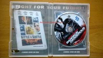 Bankok dangerous DVD - elokuva