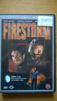Firestorm DVD - elokuva